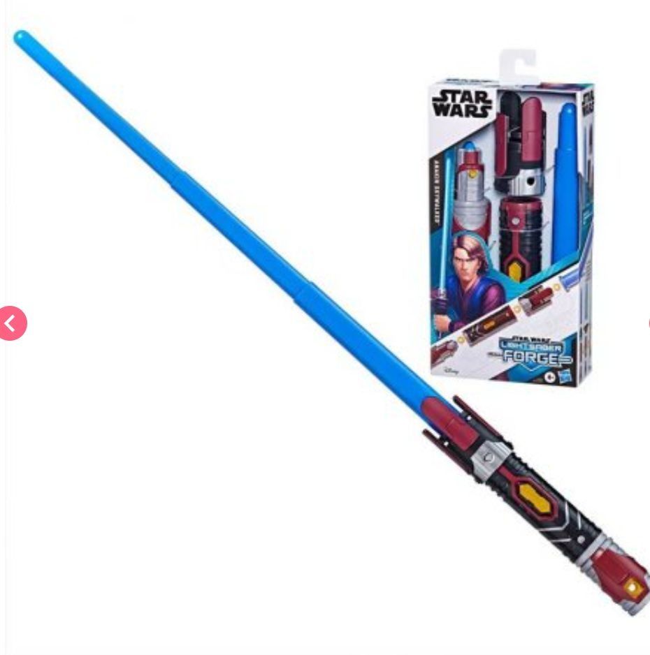 Светлинен меч Hasbro Star Wars Light saber Forge