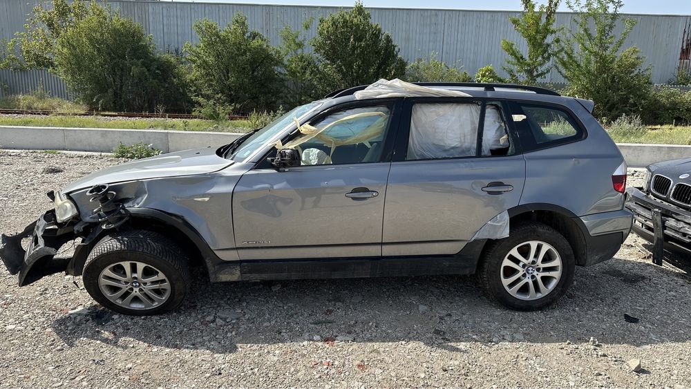 BMW X3 E83 LCI 2.0D