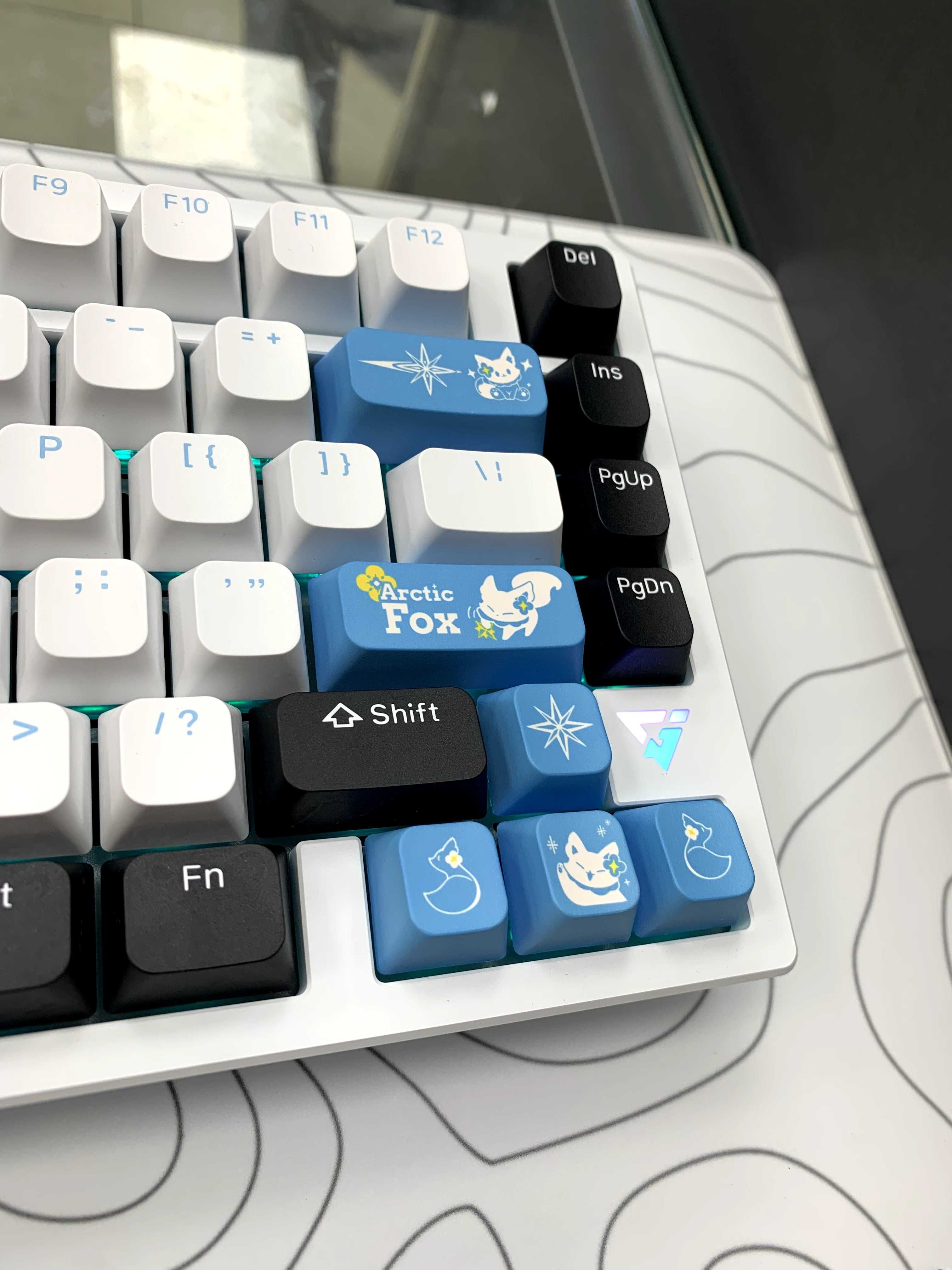 VGN ATK V75 X Arctic Fox