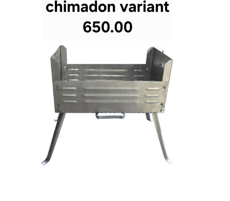 Kukmara мангал на шашлик   Turli hil kaboblar uchun KUKMARA mangallari