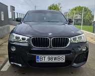Bmw x4 M-Paket 2.0 diesel euro 6