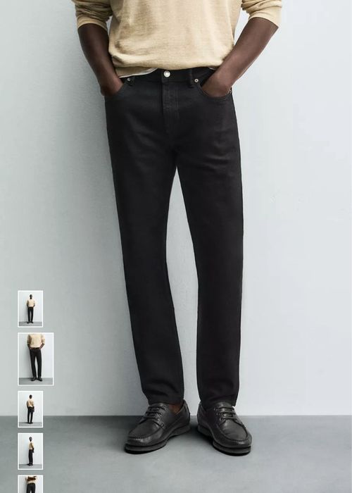 Мъжки дънки Zara