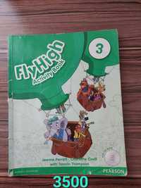 Книга Fly High Level 3 Activity Book