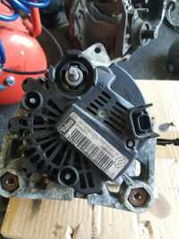 Alternator pentru 1.9 dCi de pe Renault Scenic 2