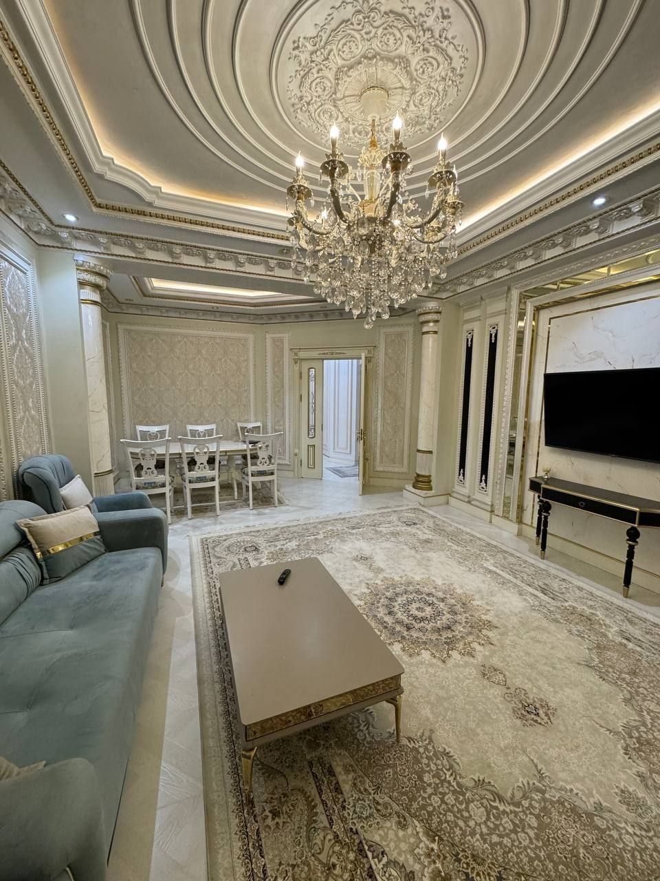 Sayram Village Авторский дизайн 3 сотки