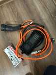 Incarcator nou auto electric pentru casa 10A 2,3 kw type 2 original