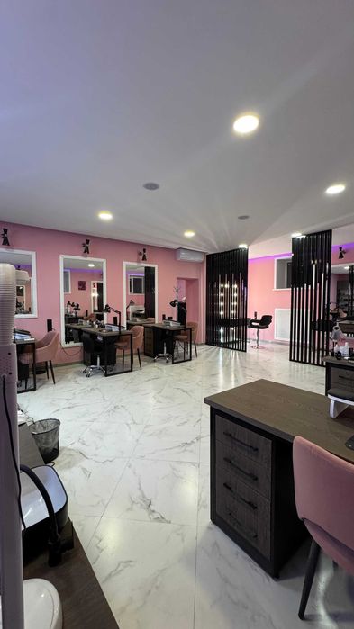 Салон красоты Действующий бизнес