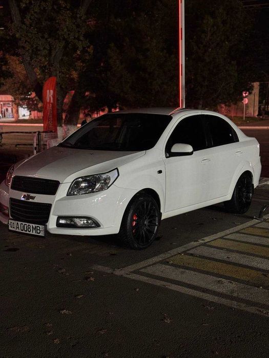 Nexia 3 2020 Автомат