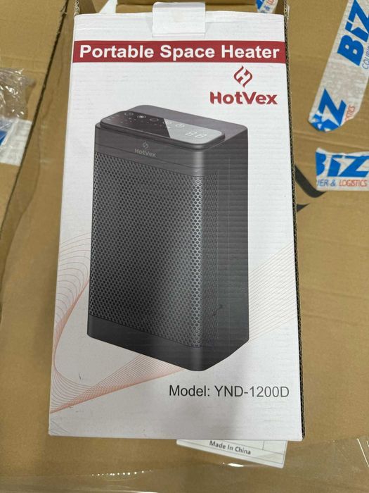 Керамичен нагревател HotVex ceramic heater 1500 W + Дистанционно