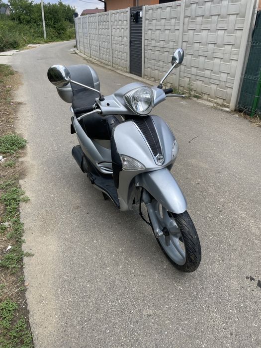 Piaggio liberty 50 4T , Se vinde URGENT