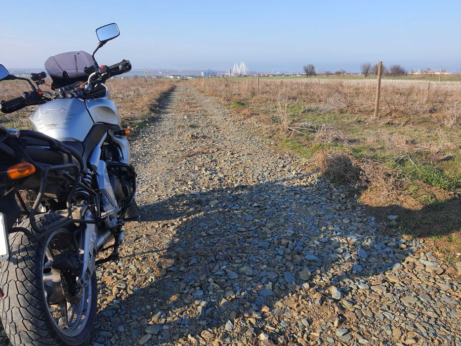 Vand Kawasaki Versys 650