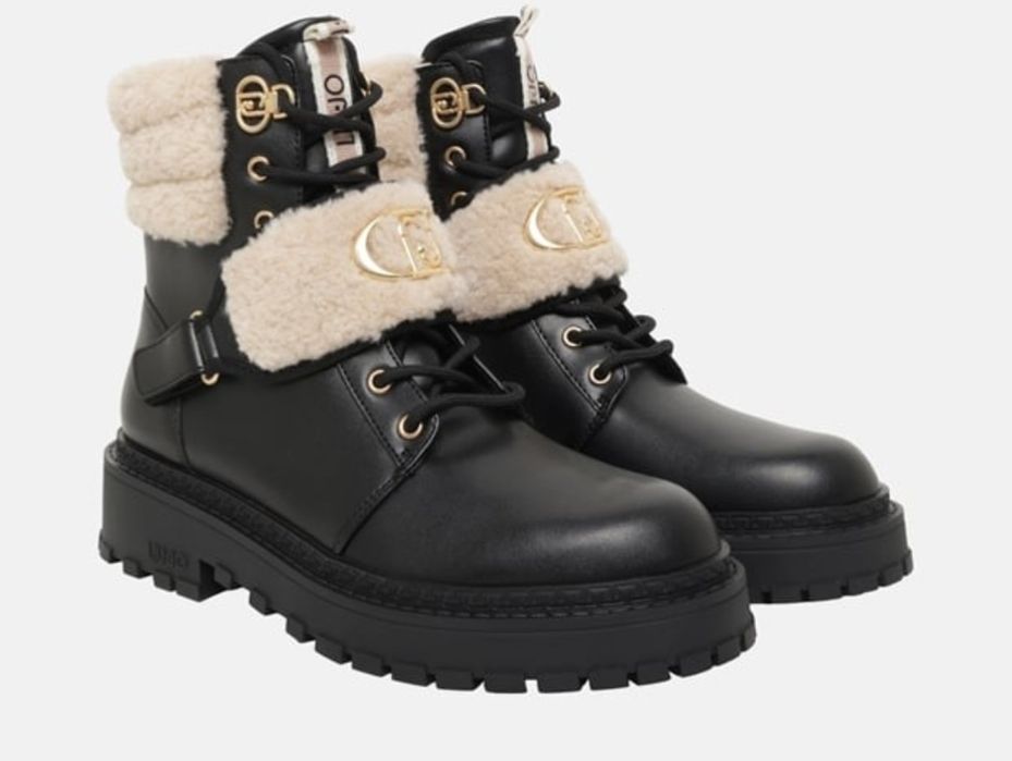 Дамски кожени боти Liu Jo номера 36, 37, 38, 39, 40