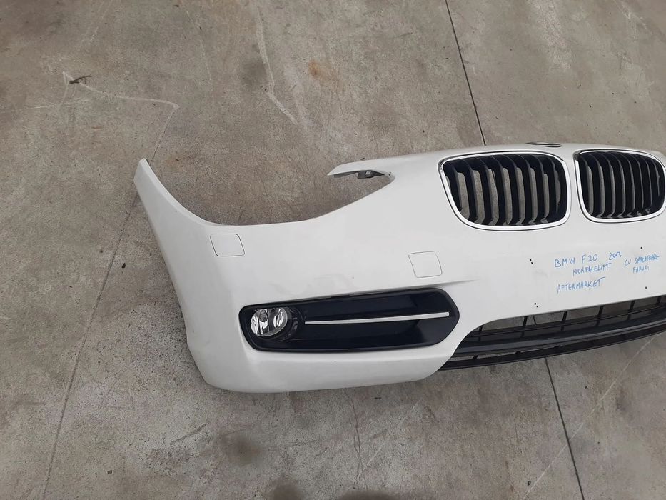 bara fata aftermarket  bmw seria 1 f20 nonfacelift 2013