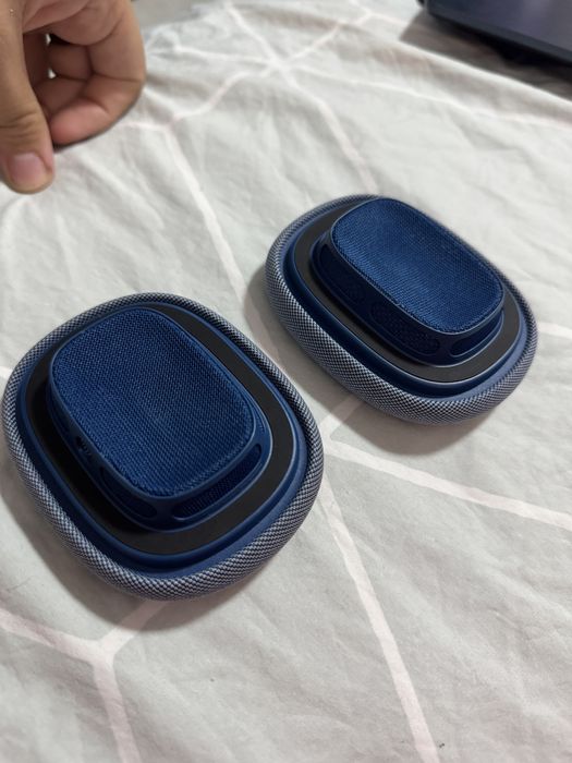 Set 2 bureti de schimb Apple Airpods Max