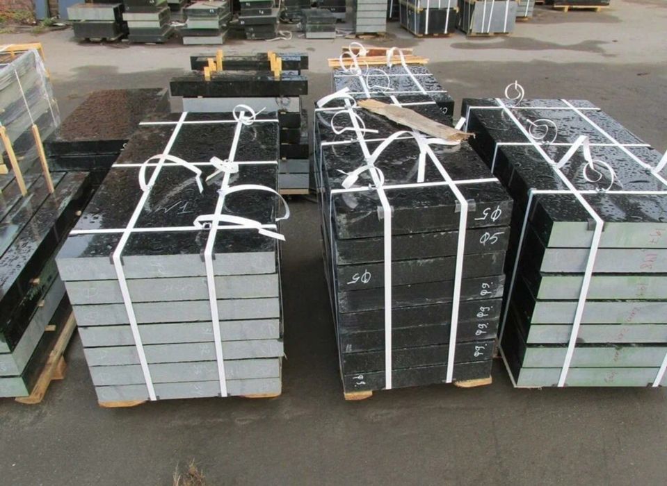 Оптом чёрный гранит