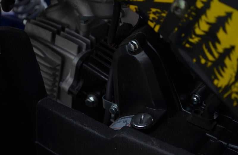 ATV 007-8 Light Comander 140Cc Semi-Automat