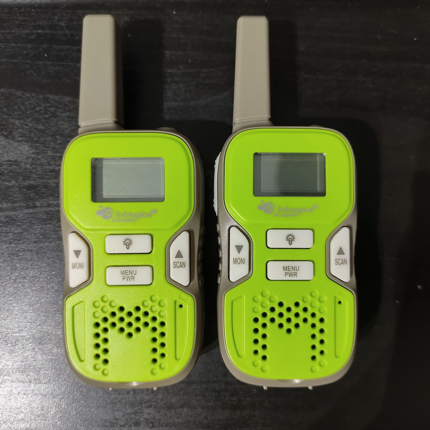 Уоки токита Walkie talkie Imaginarium Bioexplorer