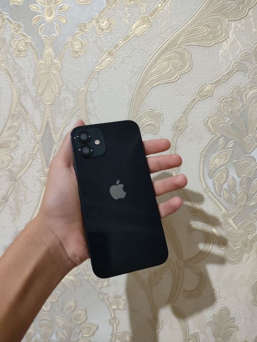 ayfon 12  gb 64 xotira