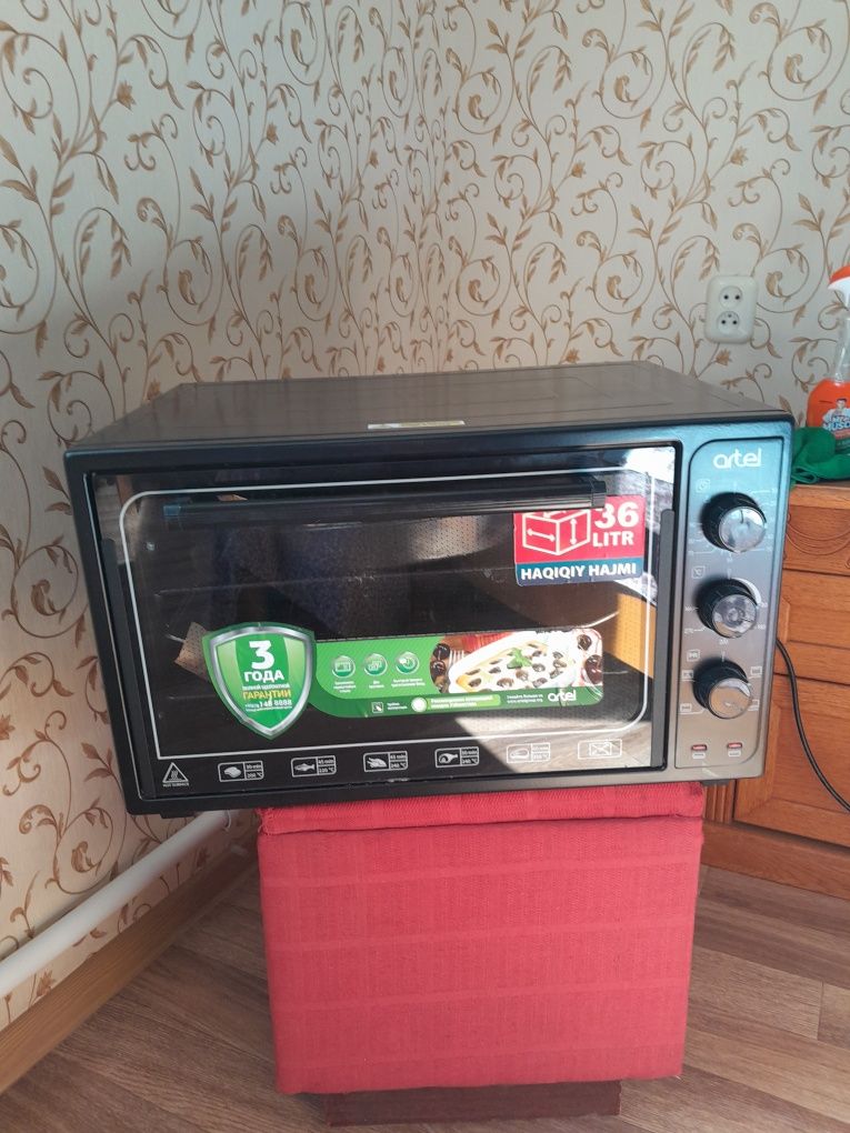 Продам духовную печь