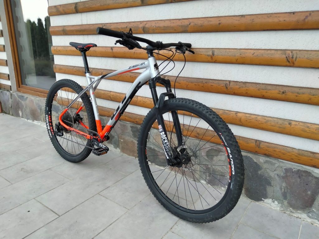 Mtb GT Zaskar elite 29 XL rockshox Sektor 1x12 NX Eagle bicicleta x