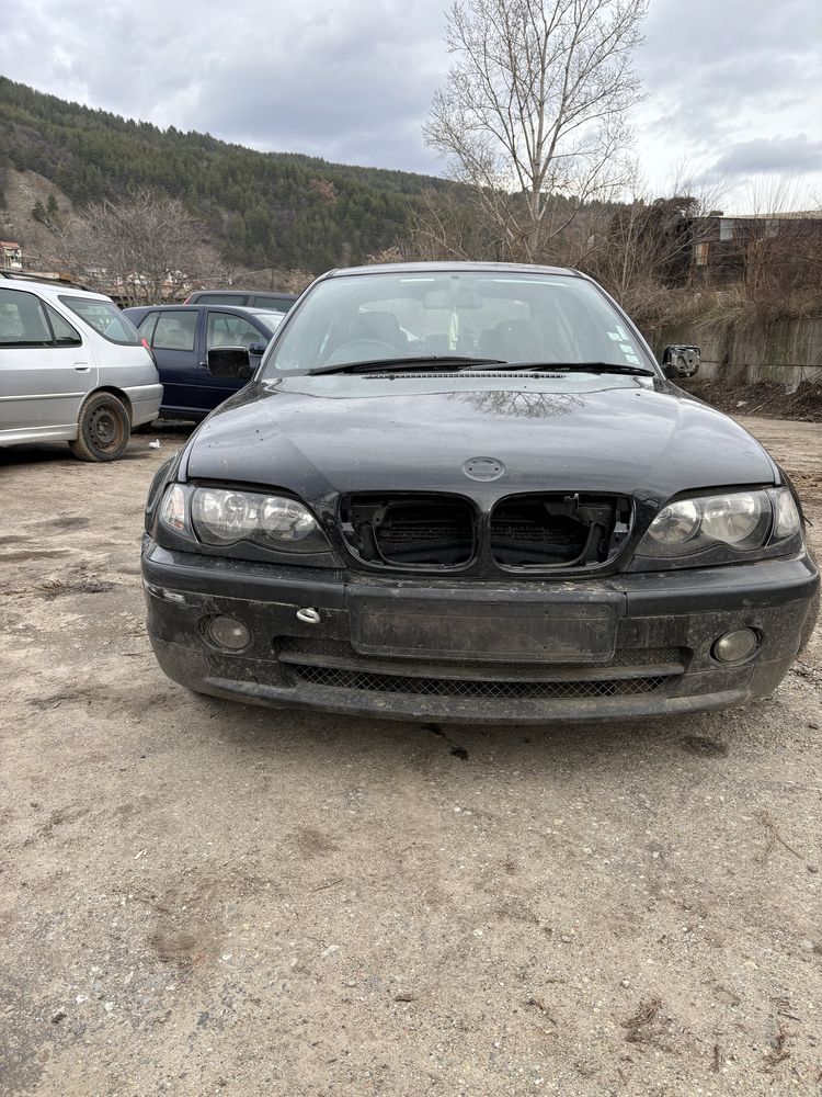 БМВ 320 бензин автоматик на части.