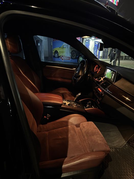 BMW X6 xdriv 3.5