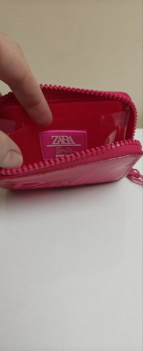 Детска чанта и портмоне Zara