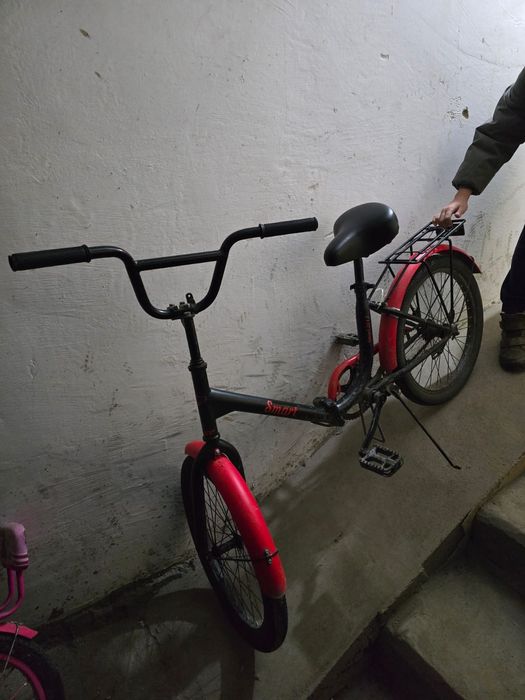 Продам велосипед