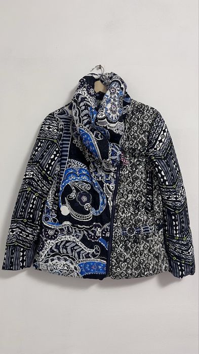 Geaca groasa de iarna Desigual