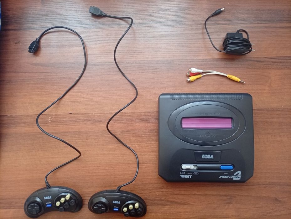 Sega mega drive 2