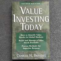 Value Investing Today Charles Brandes - Engleza