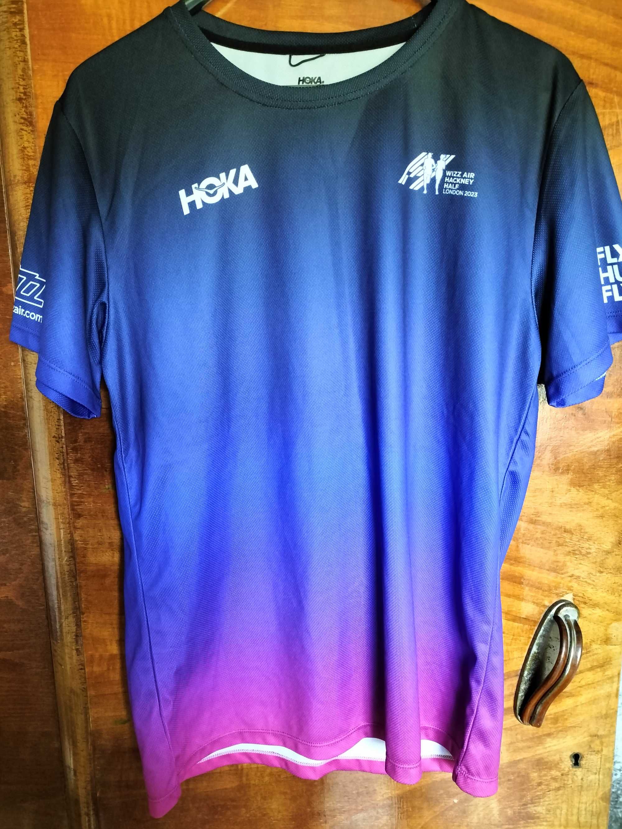 Спортна блуза Hoka