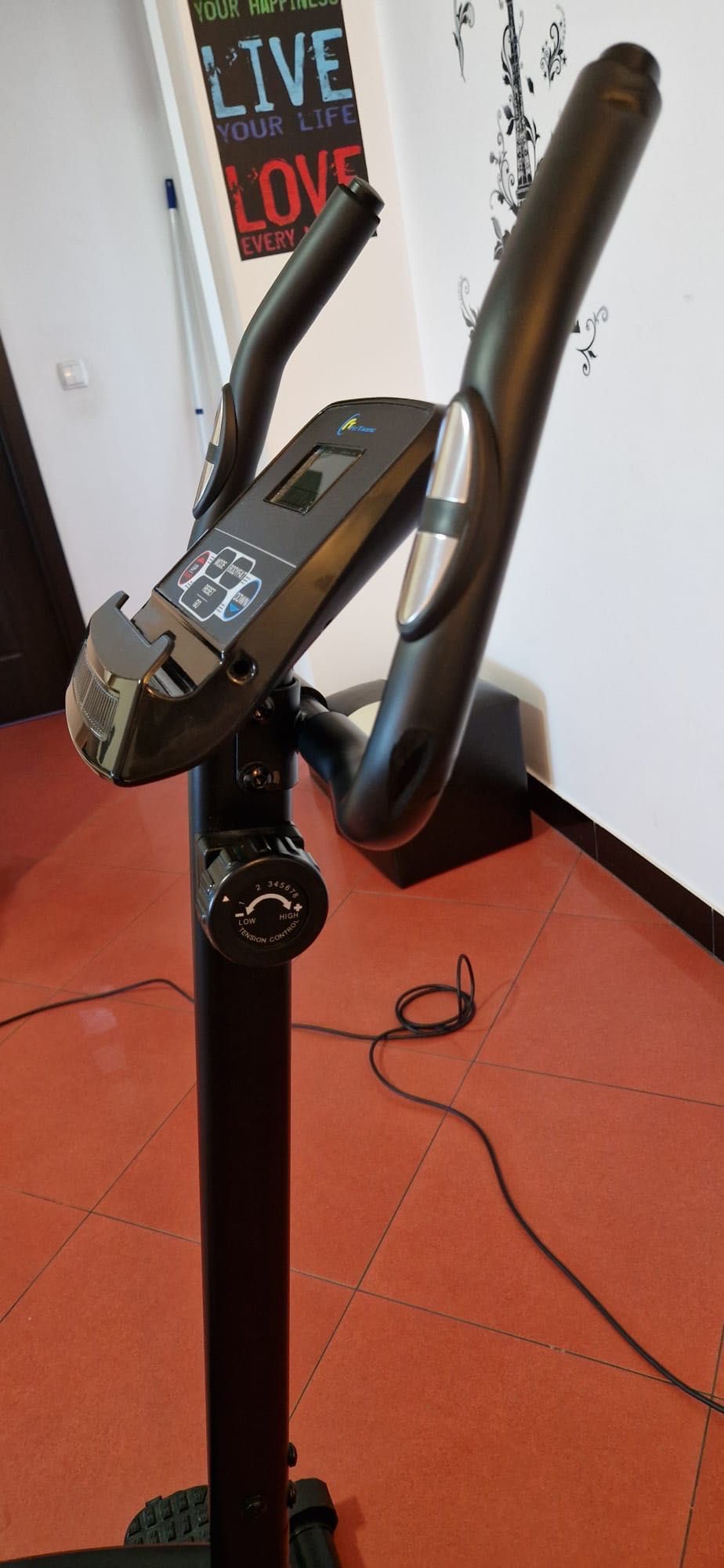 Bicicleta fitnes