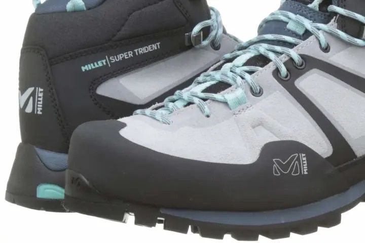 Ghete originale Millet Trident GTX Gore Tex impecabile