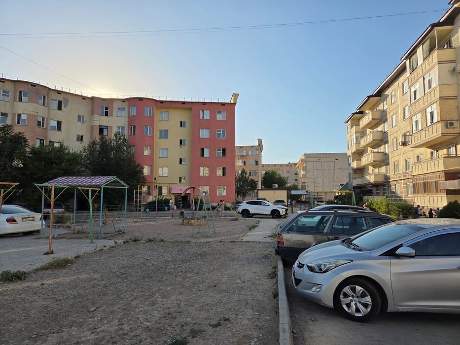 3-комн., 13 мкр., 3 этаж