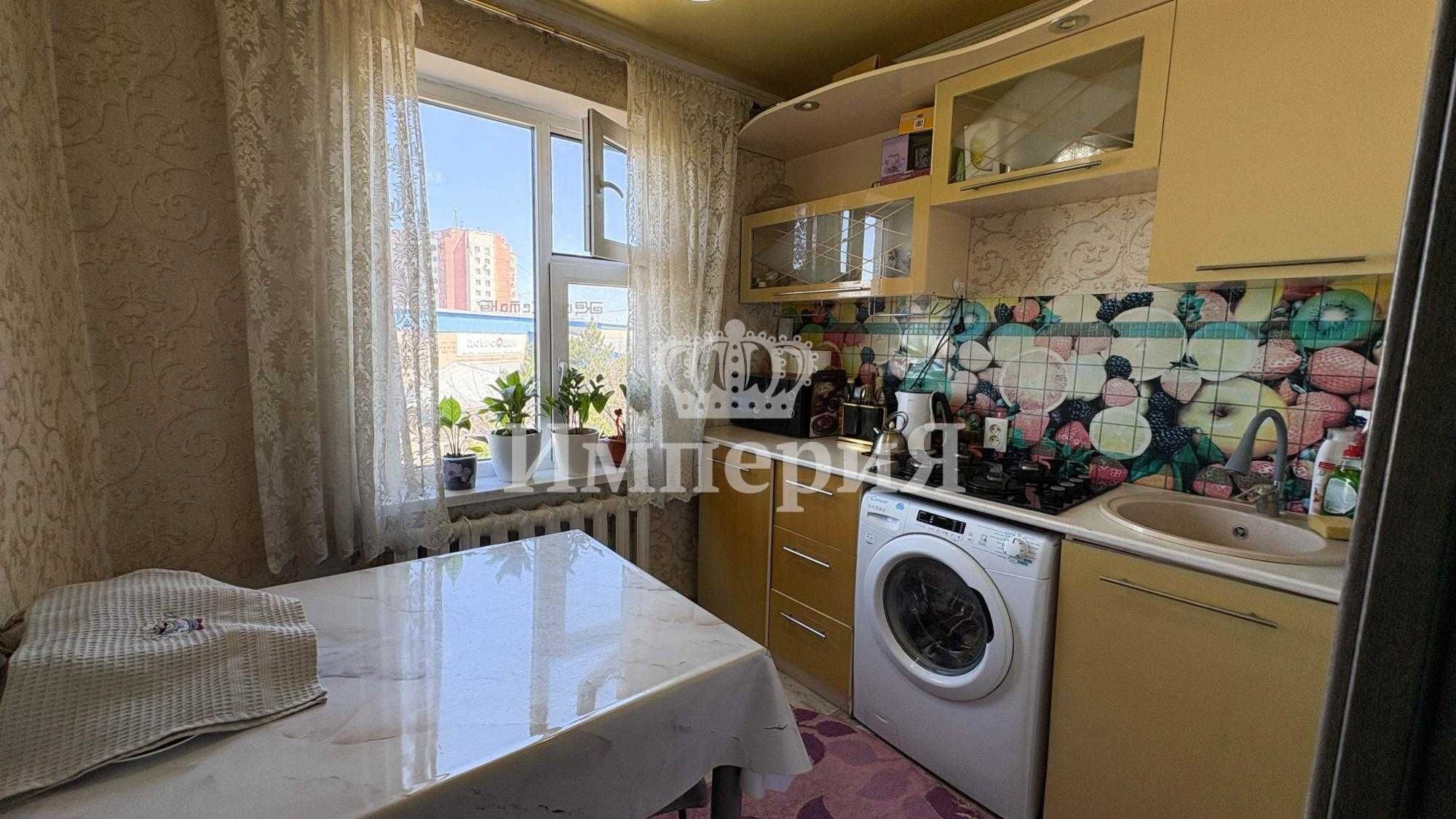 Продается 1ком кв в микр Жетысу 5 из 5 Анжела ИмпериЯ