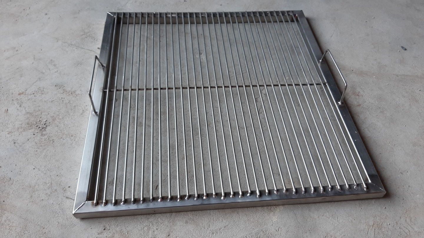 Vand gratar inox 60x40 cm