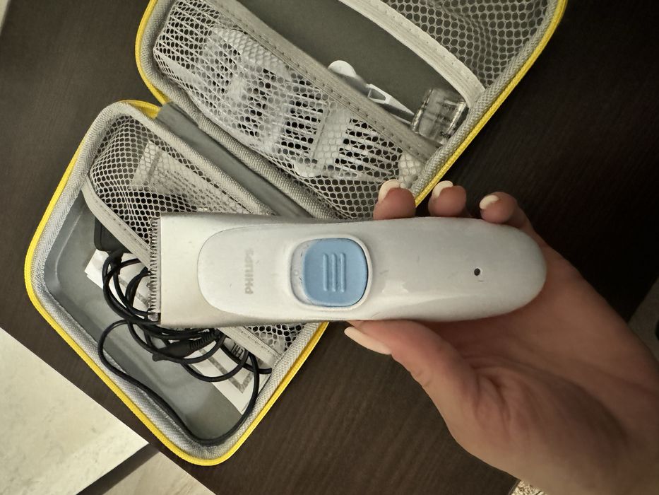 Машинка для стрижки волос детская