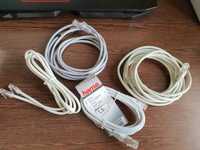 Cabluri ethernet cat 5e