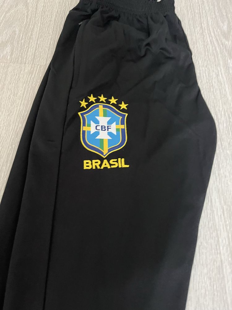 Trening oficial de antrenament, Brazilia