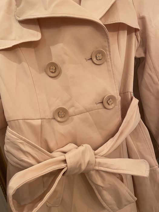 Trench feminin de primavara