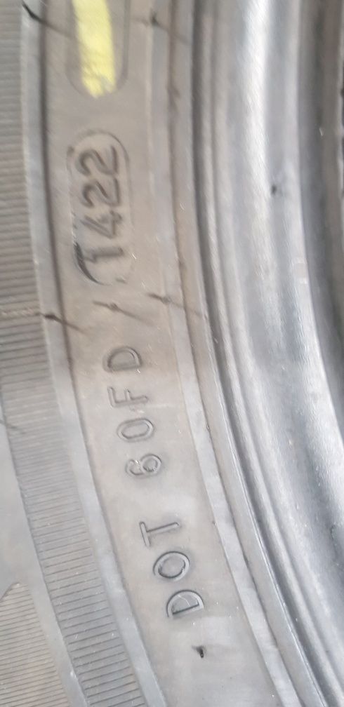 Anvelope 4x225 65 16c nokian dot 22 mm 7.8