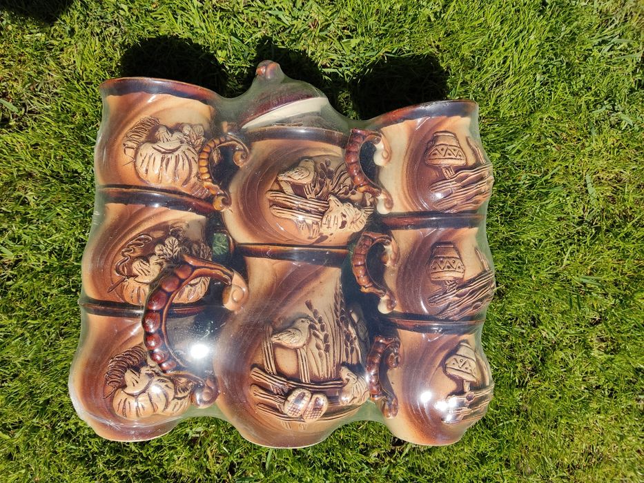 Керамический чайный сервиз, набор