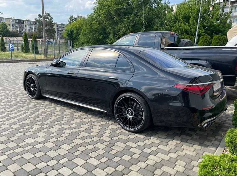 20" 21" джанти за Mercedes-Benz 5х112 GLE Coupe C292 C167 V167 AMG