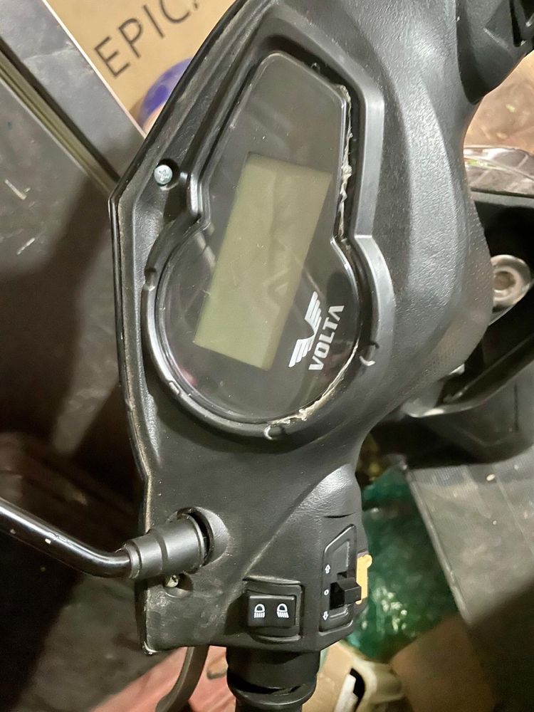 Scuter electric VSXSS NPPSVAHX2P2000803