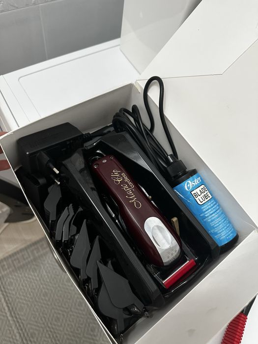 Машинка magic clip