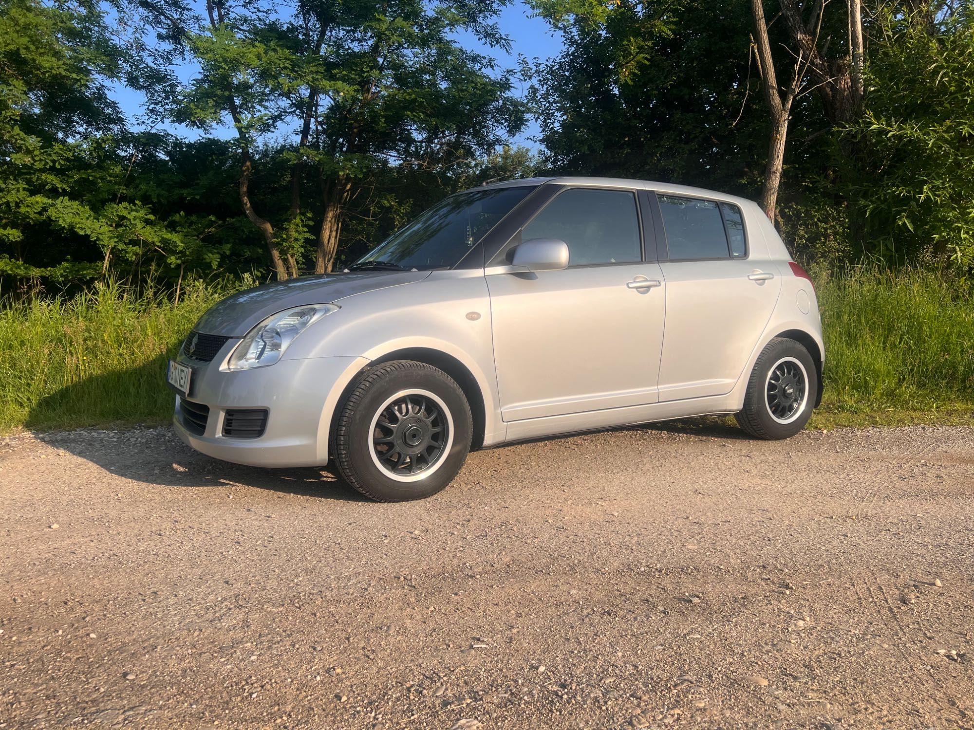 Suzuki Swift 2010 Benzină + GPL
