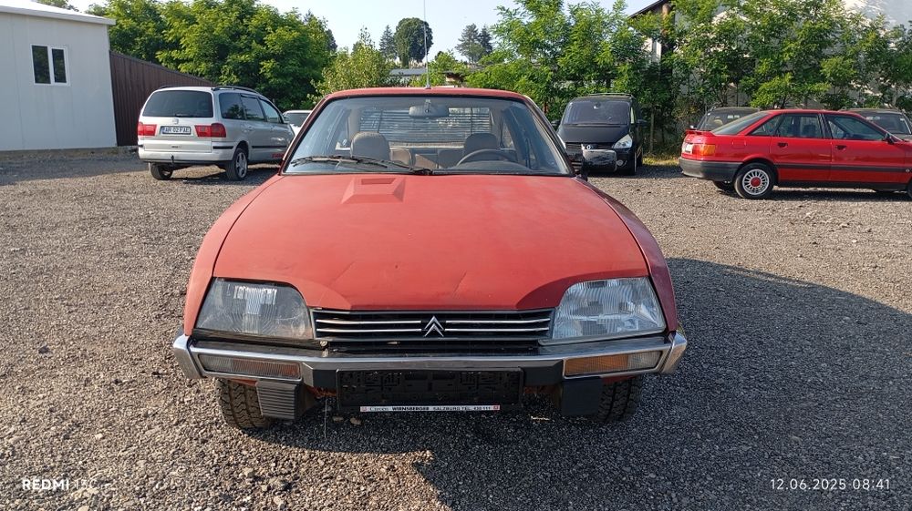 Citroen CX 1.979
