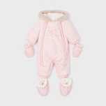 Бебешки космонавт Mayoral за момиче 2-4 м.