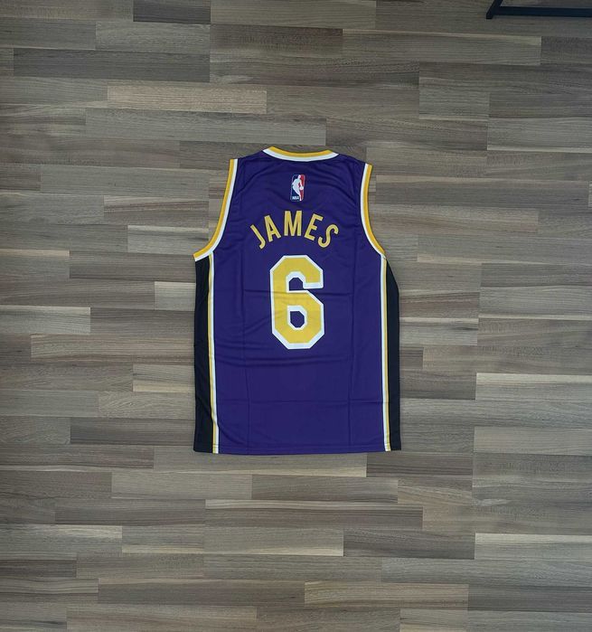 Compleu Baschet Lakers | Calitate Premium